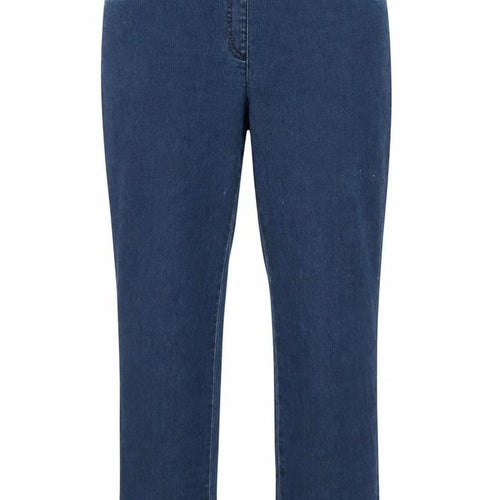 Raphaela Womens Blue  Denim Jegging Jeans Size 12 L31 in
