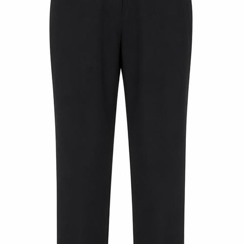M&S Womens Black   Trousers  Size 10 L28 in