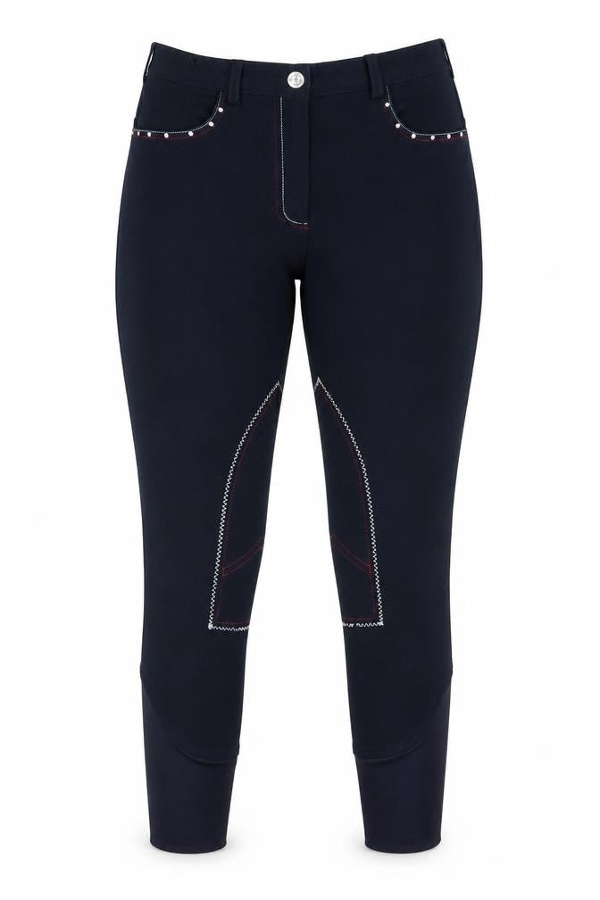 Preworn Womens Blue   Trousers  Size 28 L26 in