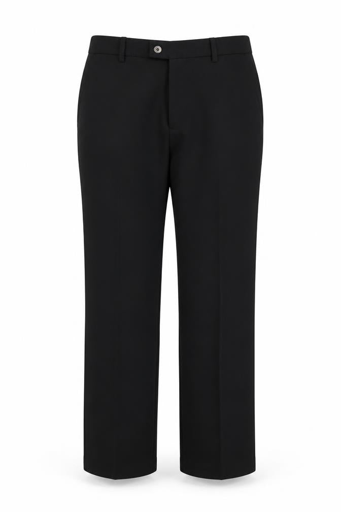 Dunlop Womens Black   Trousers  Size 32 in L28 in