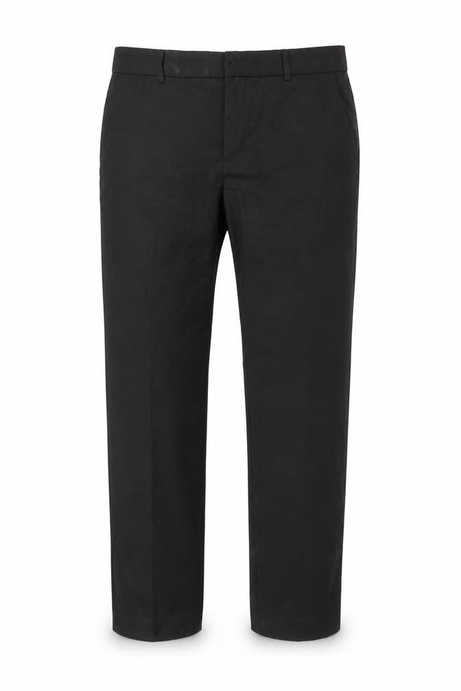 Topman Mens Black   Dress Pants Trousers Size 32 in L27 in