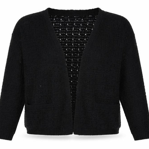 G21 Womens Black   Cardigan Jumper Size 14