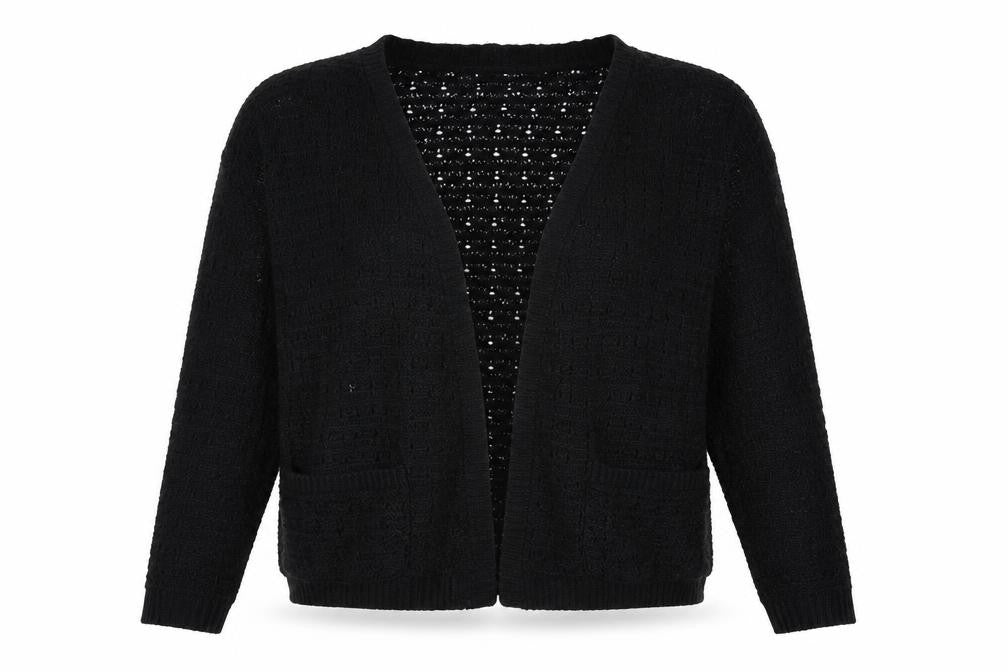 G21 Womens Black   Cardigan Jumper Size 14