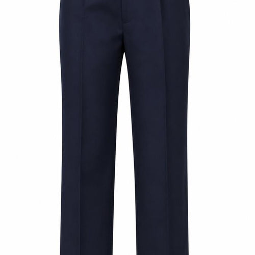 Brandtex Womens Blue   Trousers  Size 26 in L29 in