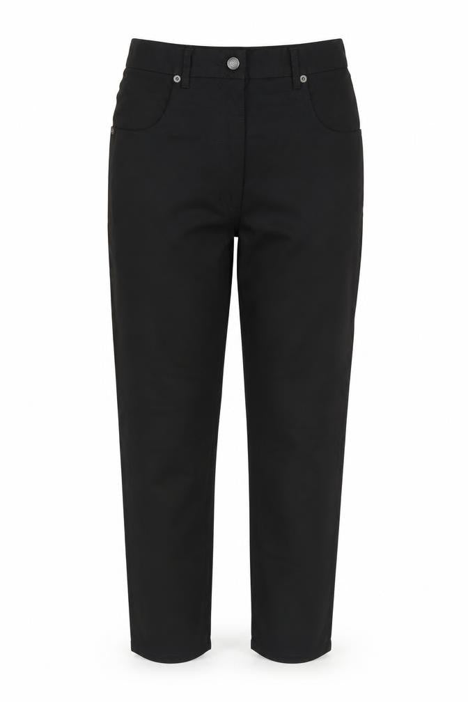 Alexandra Womens Black   Skinny Jeans Size 10 L28 in