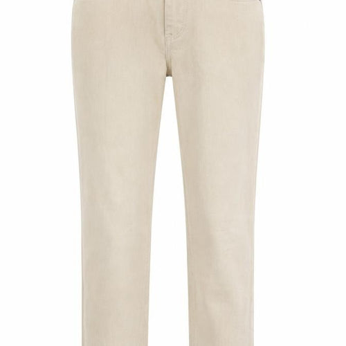 Mirage Womens Beige   Skinny Jeans Size 8 L28 in