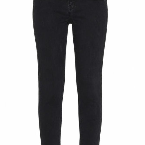 GODIES Womens Black   Skinny Jeans Size 6 L33 in