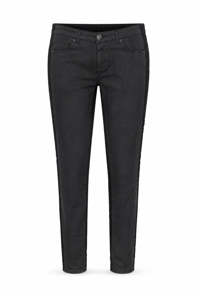 WAREDENIM Womens Black   Skinny Jeans Size 12 L31 in