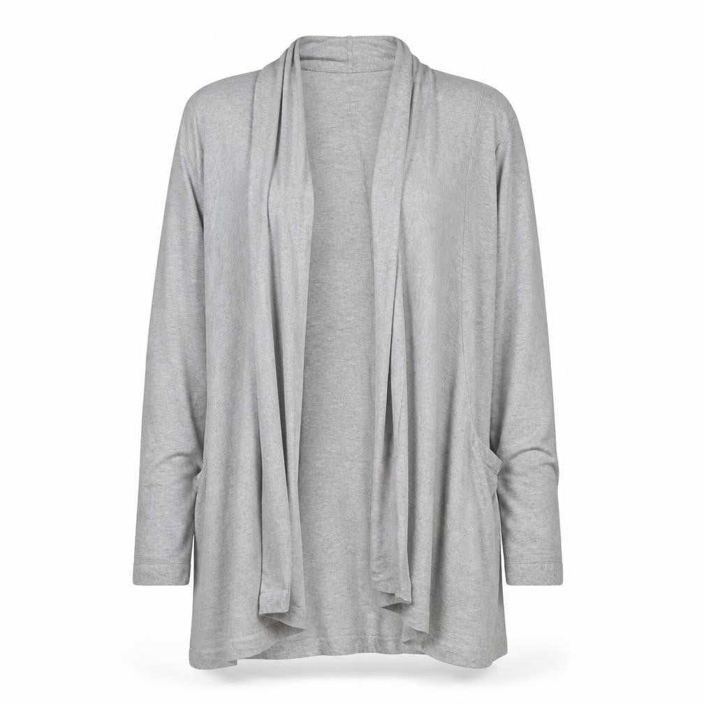 Mothercare Womens Grey   Cardigan Jumper Size M
