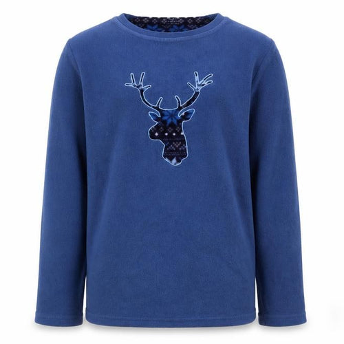 Primark Girls Blue Floral  Top Pyjama Top Size 11-12 Years
