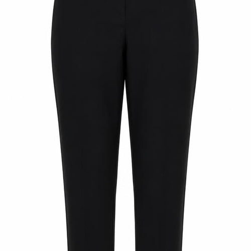 George Womens Black   Trousers  Size 10 L26 in