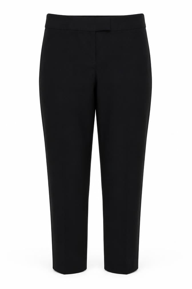 George Womens Black   Trousers  Size 10 L26 in