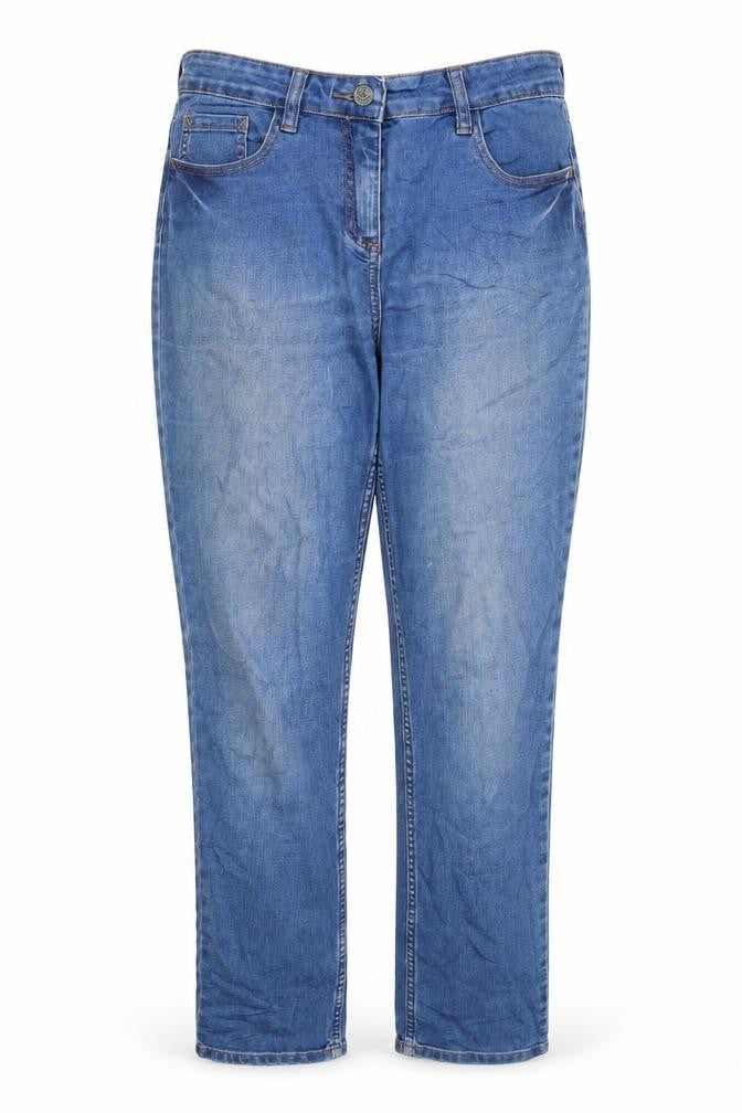 DENIM  Womens Blue   Skinny Jeans Size 10 L29 in