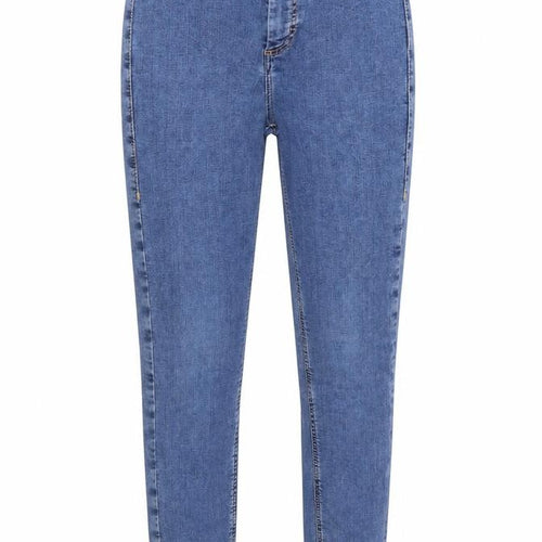 New Look Womens Blue   Skinny Jeans Size 28 L30 in