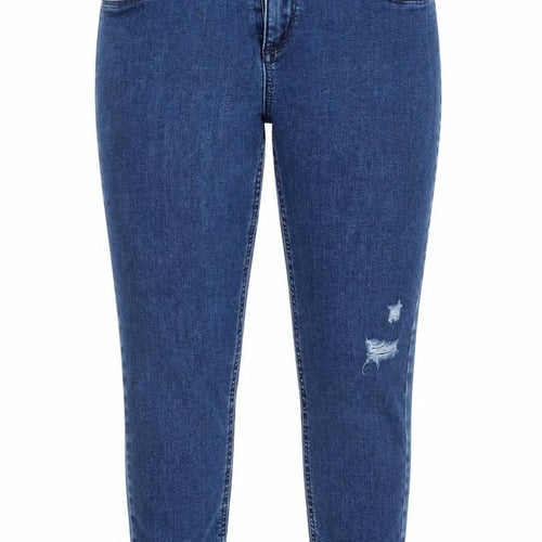 Jegging Womens Blue   Skinny Jeans Size 36 L27 in