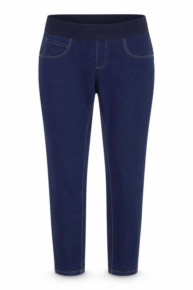 Preworn Womens Blue   Trousers  Size 30 L30 in
