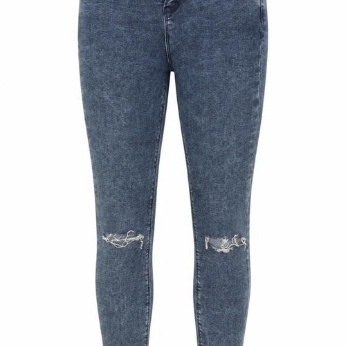 ASOS Womens Blue   Skinny Jeans Size 26 L29 in