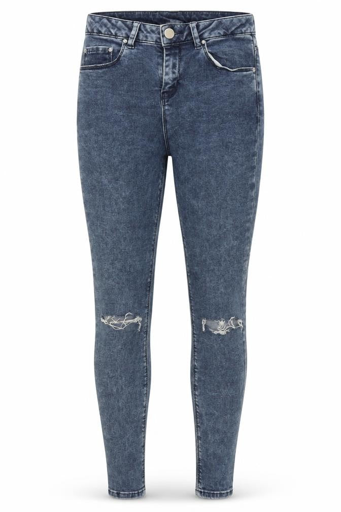 ASOS Womens Blue   Skinny Jeans Size 26 L29 in