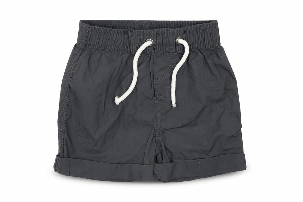 TU Boys Grey   Cropped Trousers Size 12-18 Months