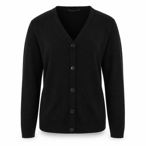 Primark Womens Black   Cardigan Jumper Size XS