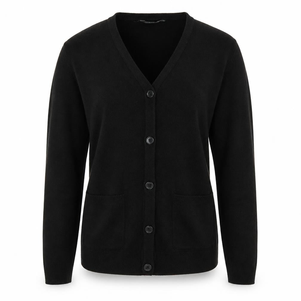 Primark Womens Black   Cardigan Jumper Size XS