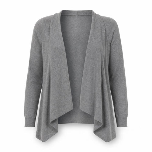 Dorothy Perkins Womens Grey   Cardigan Jumper Size 12