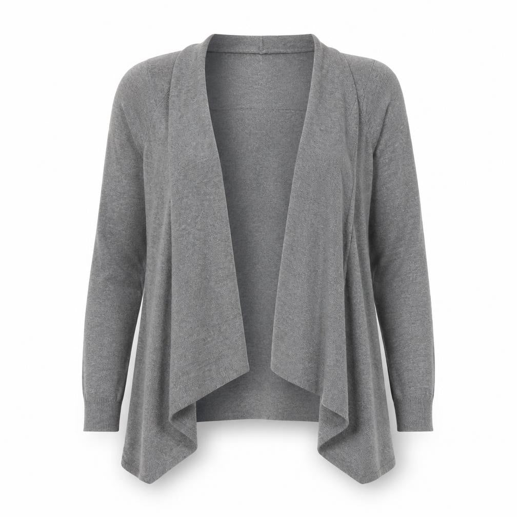 Dorothy Perkins Womens Grey   Cardigan Jumper Size 12
