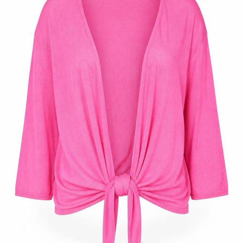 BHS Womens Pink   Cardigan Jumper Size XL