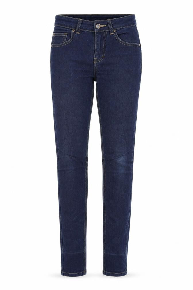 Gina Tricot Womens Blue  Denim Skinny Jeans Size 25 in L30 in