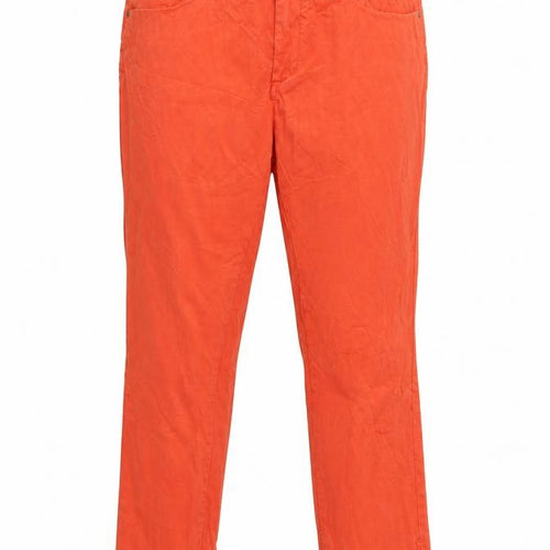 Lindex Womens Red   Trousers  Size 16 L27 in