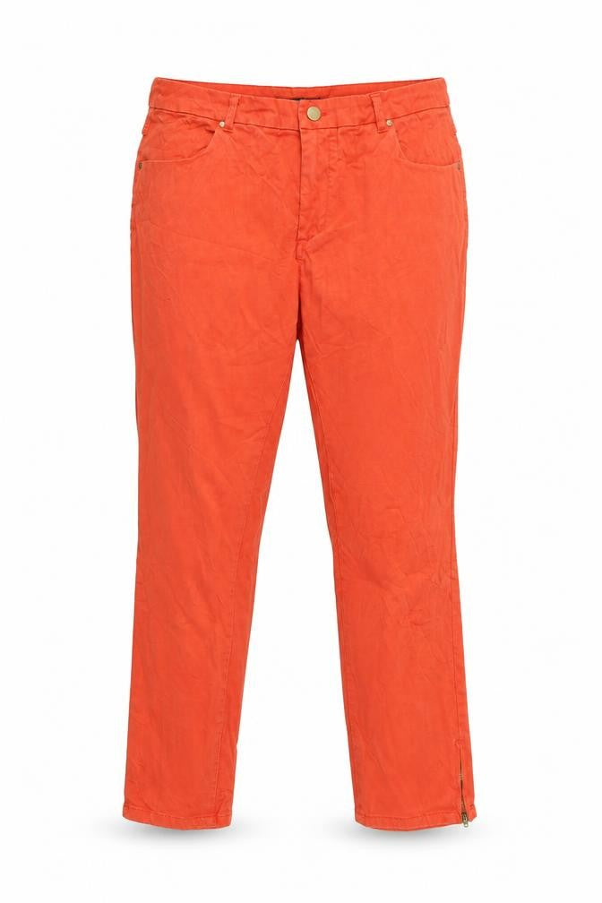 Lindex Womens Red   Trousers  Size 16 L27 in