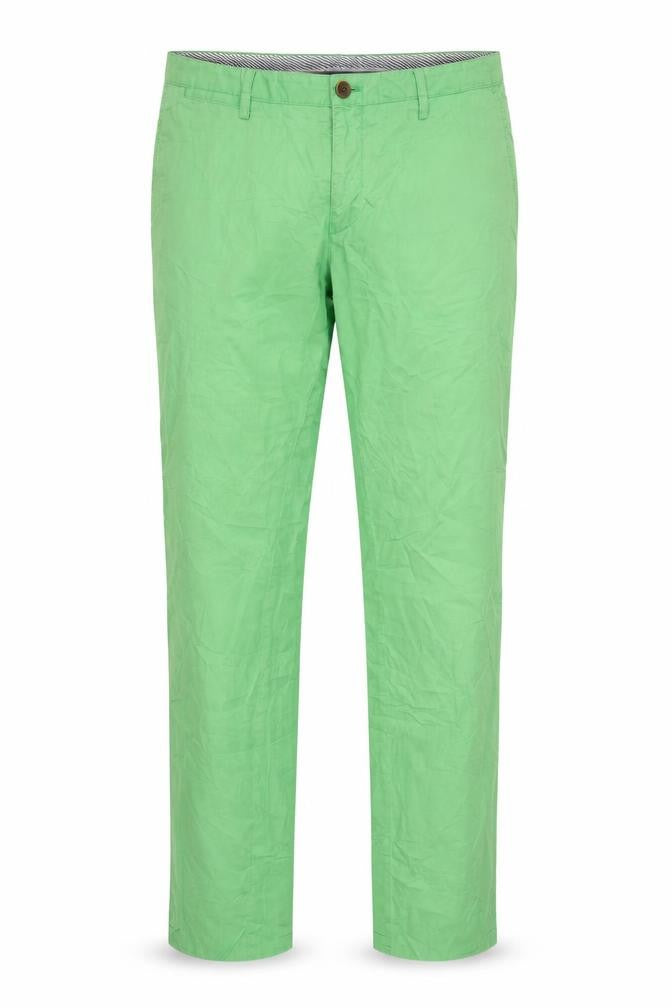 Preworn Womens Green   Trousers  Size 34 in L28 in