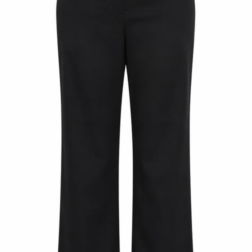 T. Tuch Womens Black   Trousers  Size 14 L30 in