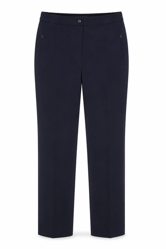 Marks and Spencer Womens Blue   Trousers  Size 12 L30 in