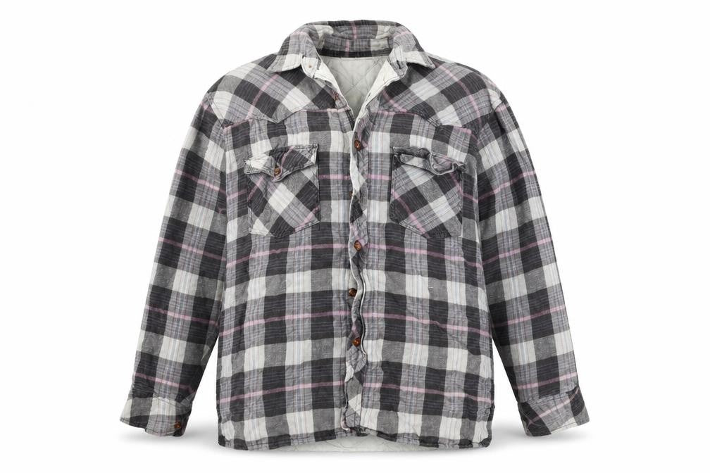 pacino classic Womens Grey Check  Cardigan Jumper Size M