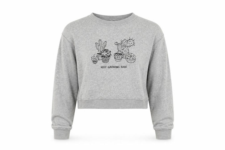 Pull&Bear Womens Grey Pullover Jumper Size M