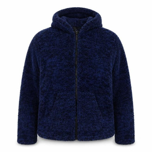 Nutmeg Womens Blue   Jacket  Size S