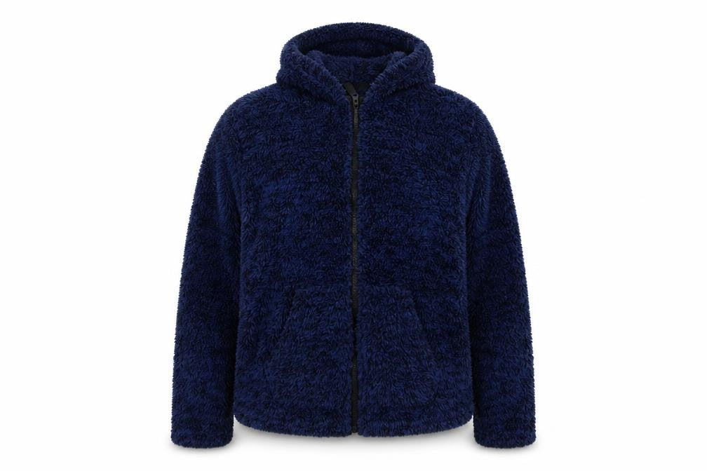Nutmeg Womens Blue   Jacket  Size S
