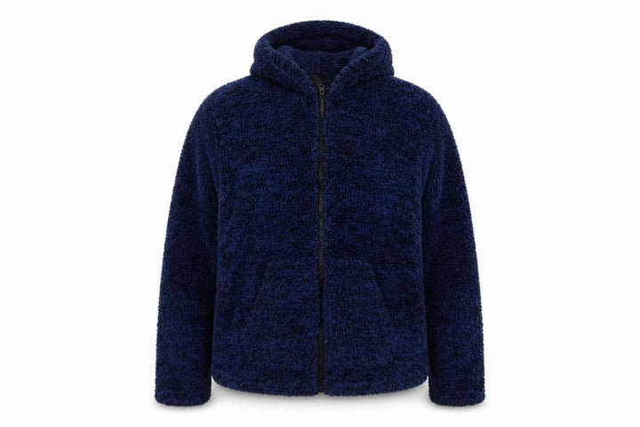 Nutmeg Womens Blue   Jacket  Size S