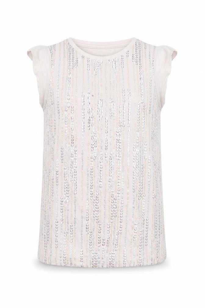Marks and Spencer Girls Pink   Basic T-Shirt Size 5-6 Years