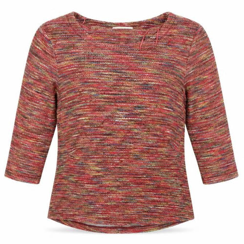 Monsoon  Womens Red   Pullover Jumper Size 8