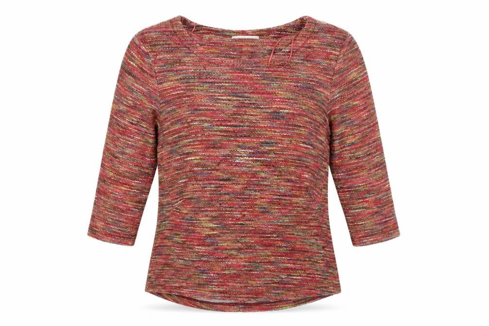 Monsoon  Womens Red   Pullover Jumper Size 8