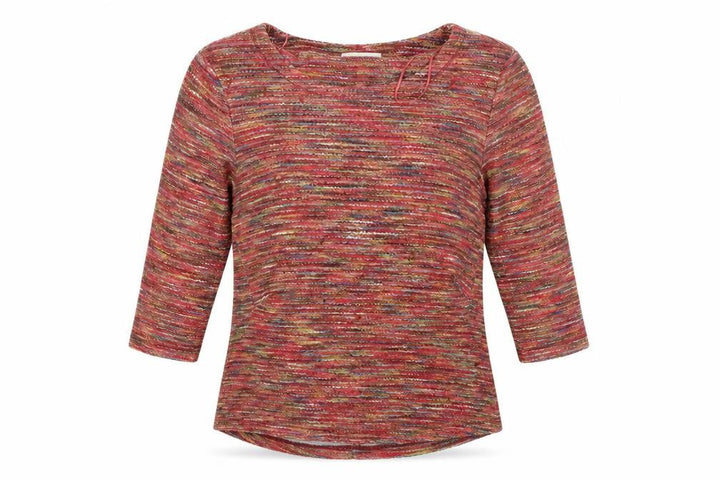 Monsoon  Womens Red   Pullover Jumper Size 8