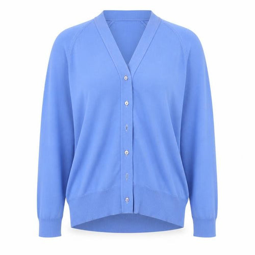 Jonelle  Womens Blue   Cardigan Jumper Size 14