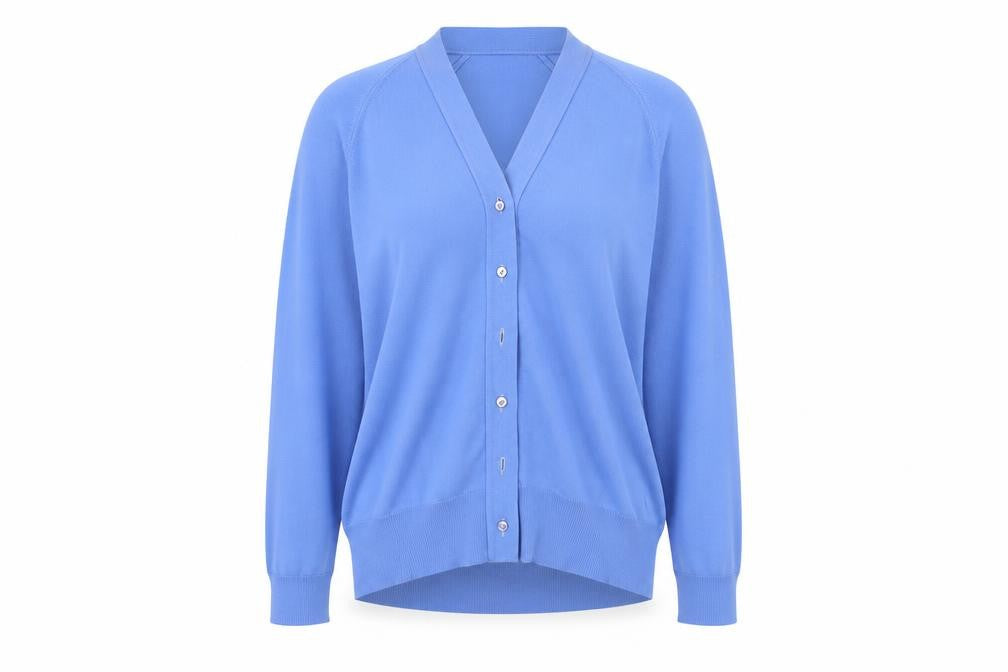Jonelle  Womens Blue   Cardigan Jumper Size 14