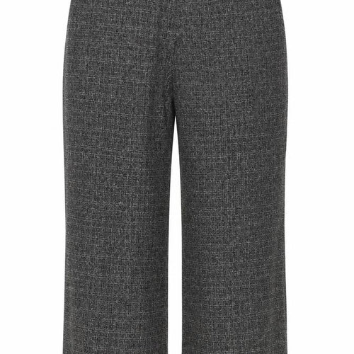 EDITIONS  Womens Grey   Trousers  Size 14 L27 in