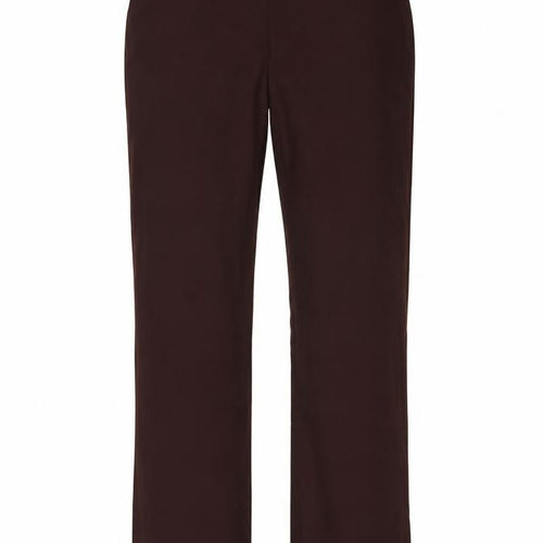 Preworn Womens Brown   Trousers  Size 31 in L27 in