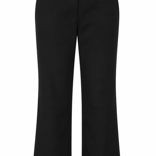 Evie Womens Black   Trousers  Size 12 L29 in