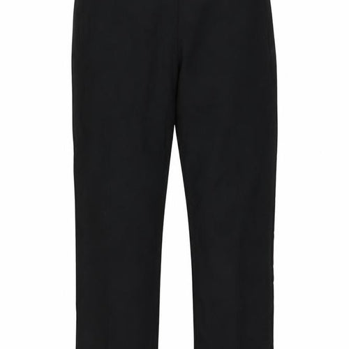 Marks and Spencer Womens Black   Trousers  Size 12 L30 in