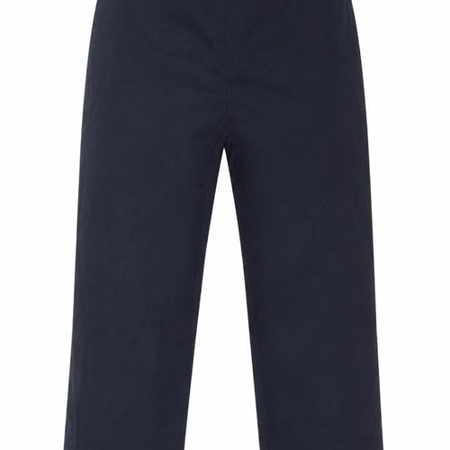 Marks and Spencer Womens Blue   Trousers  Size 10 L20 in